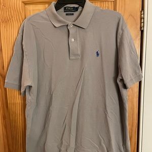 Polo Ralph Lauren Polo Large Grey